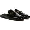 image:imageSam Edelman Womens Linnie Flat MulesBlack Patent