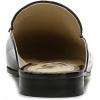 image:imageSam Edelman Womens Linnie Flat MulesBlack Patent