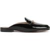 image:imageSam Edelman Womens Linnie Flat MulesBlack Patent Leather