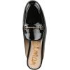 image:imageSam Edelman Womens Linnie Flat MulesBlack Patent Leather