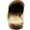 image:imageSam Edelman Womens Linnie Flat MulesBleached Beechwood