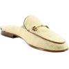 image:imageSam Edelman Womens Linnie Flat MulesBleached Beechwood