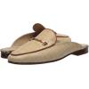 image:imageSam Edelman Womens Linnie Flat MulesBleached Beechwood Woven