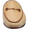 image:imageSam Edelman Womens Linnie Flat MulesBleached Beechwood Woven