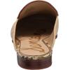 image:imageSam Edelman Womens Linnie Flat MulesBleached Beechwood Woven