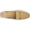 image:imageSam Edelman Womens Linnie Flat MulesBleached Beechwood Woven