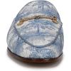 image:imageSam Edelman Womens Linnie Flat MulesBlue Palm Multi