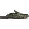 image:imageSam Edelman Womens Linnie Flat MulesBright Olive