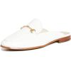 image:imageSam Edelman Womens Linnie Flat MulesBright White