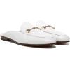 image:imageSam Edelman Womens Linnie Flat MulesBright White