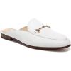 image:imageSam Edelman Womens Linnie Flat MulesBright White
