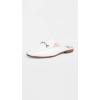 image:imageSam Edelman Womens Linnie Flat MulesBright White Leather
