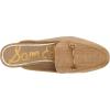 image:imageSam Edelman Womens Linnie Flat MulesBuff Tan
