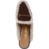 image:imageSam Edelman Womens Linnie Flat MulesCafe Noir Shearling