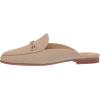 image:imageSam Edelman Womens Linnie Flat MulesDark Natural
