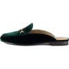 image:imageSam Edelman Womens Linnie Flat MulesEmerald Jade