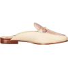 image:imageSam Edelman Womens Linnie Flat MulesGolden MultiSummer Sand