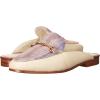 image:imageSam Edelman Womens Linnie Flat MulesGolden MultiSummer Sand