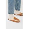 image:imageSam Edelman Womens Linnie Flat MulesHarvest Brown Shearling