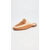 image:imageSam Edelman Womens Linnie Flat MulesHarvest Brown Shearling