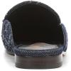 image:imageSam Edelman Womens Linnie Flat MulesHudson Navy Denim