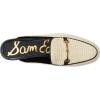 image:imageSam Edelman Womens Linnie Flat MulesLinen Raffia