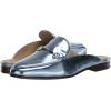 image:imageSam Edelman Womens Linnie Flat MulesMetallic Sky