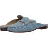 image:imageSam Edelman Womens Linnie Flat MulesMontrose Blue Check