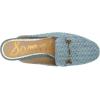 image:imageSam Edelman Womens Linnie Flat MulesMontrose Blue Check