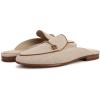 image:imageSam Edelman Womens Linnie Flat MulesNatural Linen