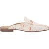 image:imageSam Edelman Womens Linnie Flat MulesNaturalIvory