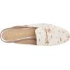 image:imageSam Edelman Womens Linnie Flat MulesNaturalIvory
