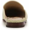 image:imageSam Edelman Womens Linnie Flat MulesPistachio Weave
