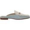image:imageSam Edelman Womens Linnie Flat MulesRobin Egg Blue Fray