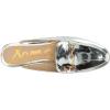 image:imageSam Edelman Womens Linnie Flat MulesSoft Silver Specchio