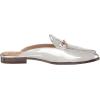 image:imageSam Edelman Womens Linnie Flat MulesSoft Silver Specchio