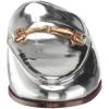 image:imageSam Edelman Womens Linnie Flat MulesSoft Silver Specchio