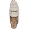 image:imageSam Edelman Womens Linnie Flat MulesWhiteNatural Striped Linen