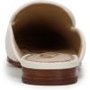image:imageSam Edelman Womens Linnie Flat MulesWhiteNatural Striped Linen