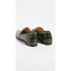 image:imageSam Edelman Womens Loraine Bit LoaferDeep Emerald Polished Croco