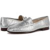 image:imageSam Edelman Womens Loraine Loafer Soft Silver 8