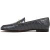 image:imageSam Edelman Womens Loraine LoafersGalaxy Gray Croco