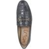 image:imageSam Edelman Womens Loraine LoafersGalaxy Gray Croco