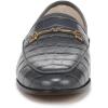 image:imageSam Edelman Womens Loraine LoafersGalaxy Gray Croco