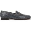 image:imageSam Edelman Womens Loraine LoafersGalaxy Gray Croco