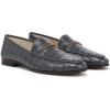 image:imageSam Edelman Womens Loraine LoafersGalaxy Gray Croco