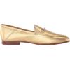 image:imageSam Edelman Womens Loraine LoafersGold Boa Metallic