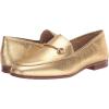 image:imageSam Edelman Womens Loraine LoafersGold Boa Metallic