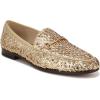 image:imageSam Edelman Womens Loraine LoafersGold Multi Octane