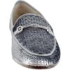 image:imageSam Edelman Womens Loraine LoafersMatte Silver Sequin